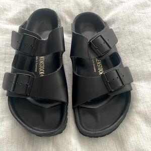 Birkenstock Limited Edition Arizona Exquisite Black size 39 regular